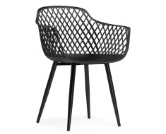 Обеденный стул Rikon Black