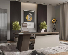 Мебель для кабинета руководителя Aston